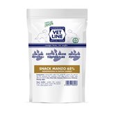 Vetline Cane Snack Manzo 65% 80 Gr