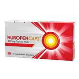 Nurofencaps 10 Capsule Molli 400mg