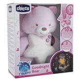 Chicco Gioco First Dreams Orsetto Rosa 1Pezzo