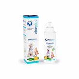 ALOEPLUS DERMO GEL (200 ml) - Lenitivo e decongestionante per cani e gatti