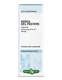 ErbaVita Tinture Idroalcoliche Borsa Del Pastore Integratore Alimentare 50ml