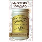 MAGNESIO Potassio Polv.180g