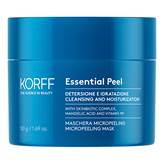 Korff Essential Peel - Maschera Micropeeling Viso Micro-Esfoliante 50ml