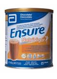 ABBOTT ENSURE NUTRIVIGOR CIOCCOLATO 400 G