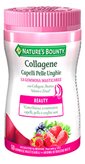 Nature's Bounty Collagene Capelli Pelle Unghie 60 Gommose Masticabili