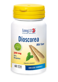 Dioscorea 375mg LongLife 60 Capsule Vegetali