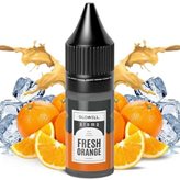 Fresh Orange Glowell Aroma Concentrato 10ml Arancia Ghiaccio