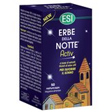 Esi Erbe Della Notte Activ Integratore Alimentare 50 Naturcaps