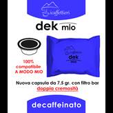 DECAFFEINATO compatibili A Modo Mio