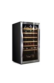 Cantinetta vino 35 bottiglie Monotemperatura Classe A (mis. A.825 x L.480 x P.465 kg 30)