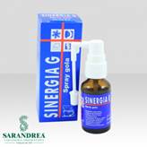 Sinergia G Spray Gola L'Orto Del Centauro 20ml