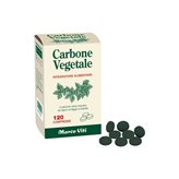 Carbone Vegetale Marco Viti 120 Compresse