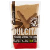 DULCITA Zucchero Integrale Di Canna AltroMercato 500g