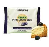 Protein Cookie Vegano Cheesecake Mirtillo 50g