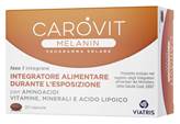 CAROVIT MELANIN PROGRAMMA SOLARE 20 CAPSULE