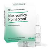 NUX VOMICA HMC 10FL  HEEL