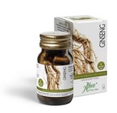 Ginseng Concentrato Totale Aboca 50 Opercoli Da 500mg