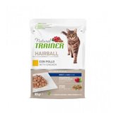 Trainer Gatto Natural Hairball Pollo Bustina 85 Gr