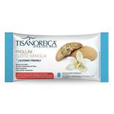 Gianluca Mech - Tisanoreica Glycemic Friendly Frollini Gusto Vaniglia 50g