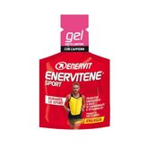 Gel During Energy Lampone Con Caffeina Enervit 25ml