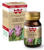 Winter Curcuma Integratore Alimentare 55 Capsule Vegetali