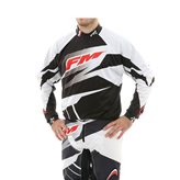 FM X22 Force - Maglia - Black - Taglia Maglia : XL