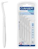 Curasept Proxi Angle Prevention P06 Scovolini Cilindrici White 5 Pezzi