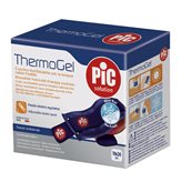 Thermogel 10x26cm con Fascia Elastica Terapia Caldo/Freddo PIC