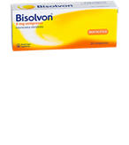 Bisolvon Tosse Mucolitico 20 Compresse 8 mg