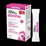 SANAVITALITY Energia Donna PALADIN PHARMA 12 STICK