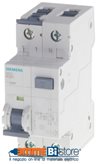 Interruttore Automatico Magnetotermico Differenziale 32A 300ma 6kA Tipo A Siemens 5SU16567KK32