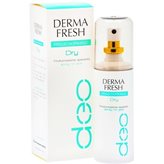 Dermafresh Dry Deodorante Profumo Secco e Speziato Spray 100ml