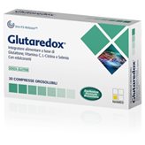 Named Glutaredox Integratore Alimentare 30 Compresse