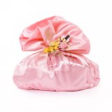 Sacchetti Portacolomba Satin Rosa Antico cm35x22x31