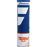 Scatolone 18 tubi Palline Babolat Team Clay