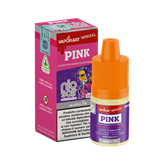 Pink Vaporart Liquido Pronto 10ml Limone Lampone (Nicotina: Nic Salts - 1% (10 mg/ml) - ml: 10)