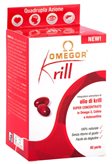 Omegor Krill Integratore Alimentare 60 Capsule