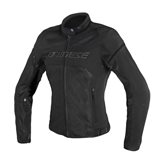 Dainese Air Frame D1 Lady - Black/Black/Black (Taglia Giacca: 40 LADY)