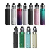 DRAG X2 Pod Mod Kit Completo Voopoo - SCEGLI IL COLORE : GRAY METAL