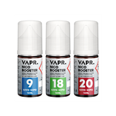 VAPR. Nicotina 50/50 - 10ml (Nicotina: 20mg/ml)