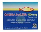 OMEGA 3 1000mg 20 Cps ALTER