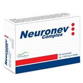 RNE Biofarma Neuronev Complex Integratore Alimentare 40 Compresse