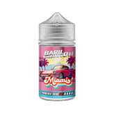 Miami Baril Energy Oil Liquido Shot 20ml Milkshake Fragola Menta