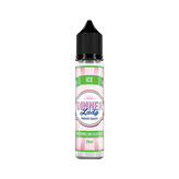 Fine Stock - Watermelon Slice Ice Dinner Lady Liquido Shot 20ml Ananas Guava Crema Ghiaccio