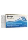 BAUSCH & LOMB IOM ARTELAC COMPLETE 10 UNITA' MONODOSE