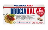 Dietalinea Bruciakal 7 Days Integratore Alimentare 14 Compresse