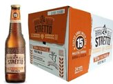 12x33cl bottiglie Birra dello Stretto "Non filtrata" Puro Malto