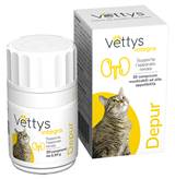 Vettys Integra Depur Gatto 30 Compresse