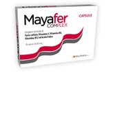 Mayafer Complex Maya Pharma 20 Capsule