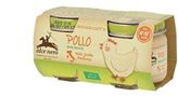 Omogeneizzato Di Pollo Biologico Alce Nero 2x80g